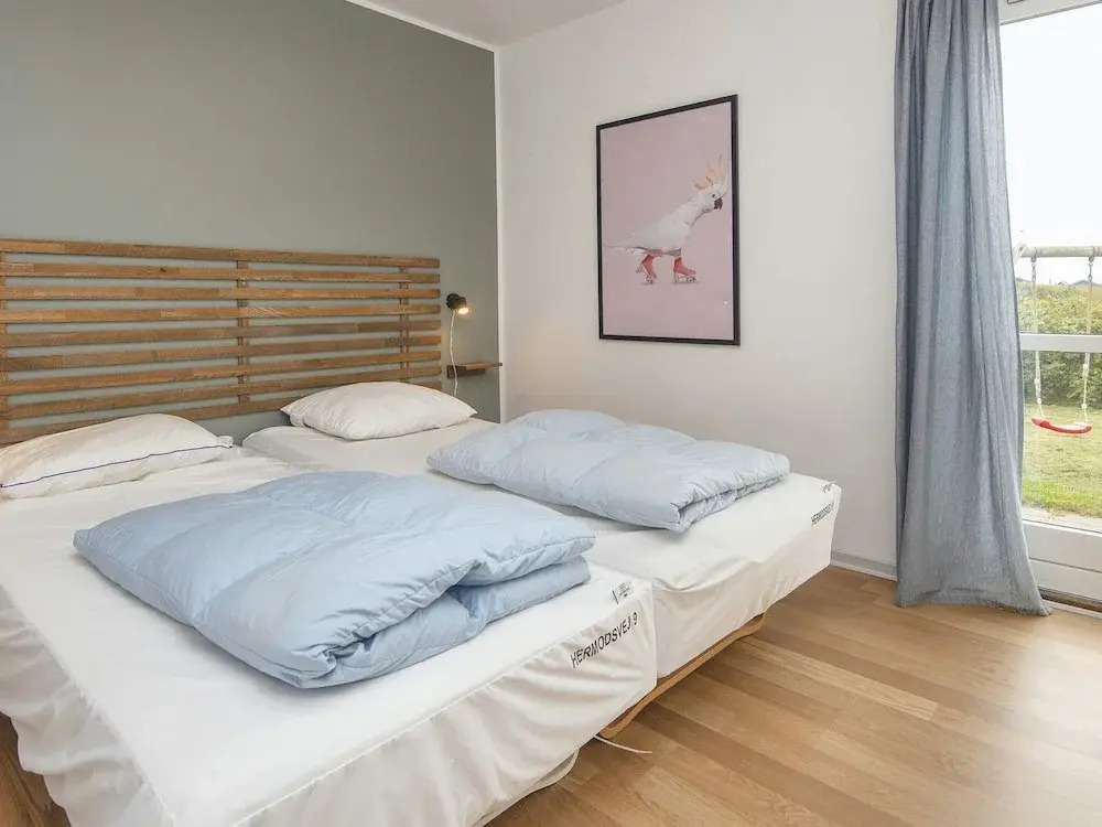 4 star holiday home in Harboøre