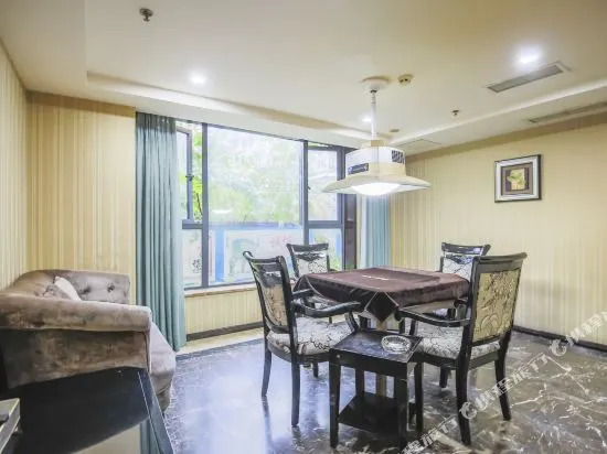 成都金楠印象酒店