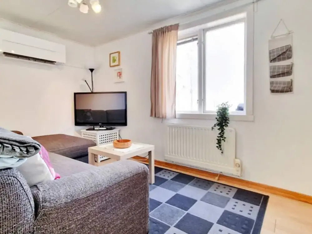 4 Person Holiday Home in Granna