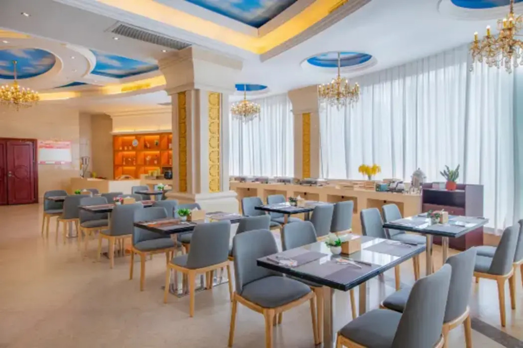 Vienna Hotel International Airport