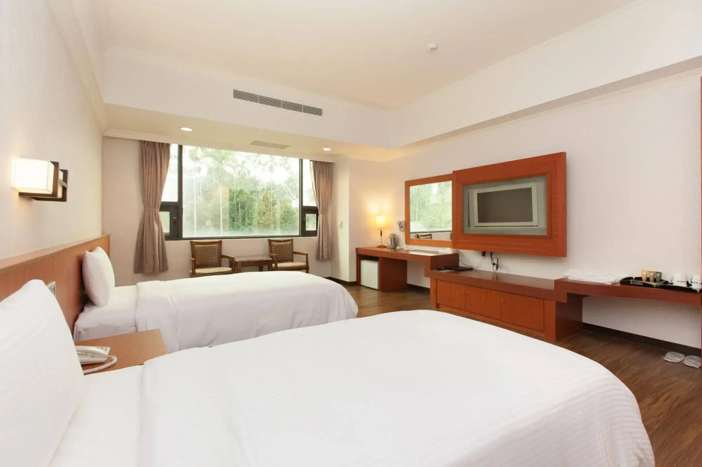 Hub Hotel Chiayi