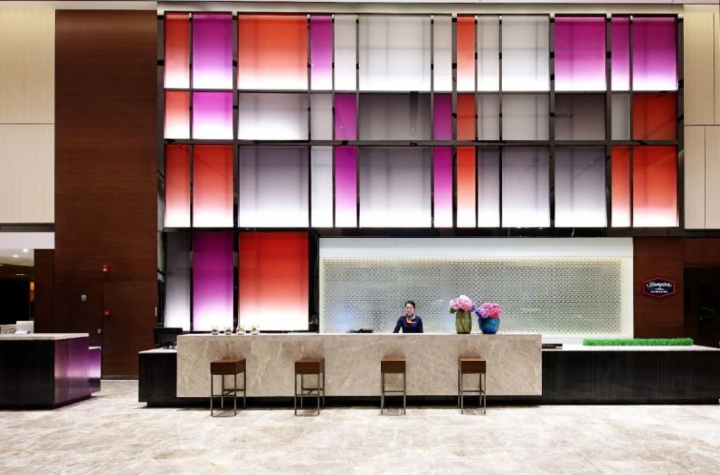 Hampton by Hilton Guangzhou Zhujiang New Town