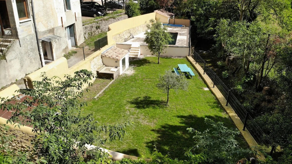 Gîte de la Buèges