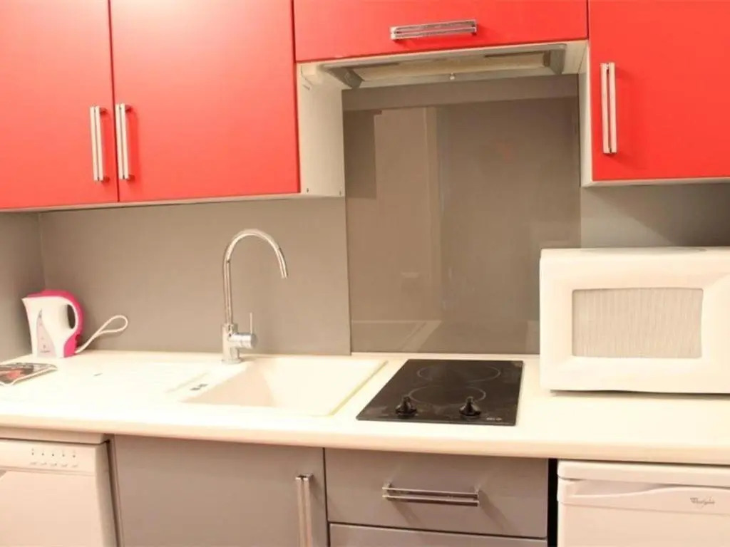 Appartement La Rochelle, 2 pièces, 5 personnes - FR-1-246-168