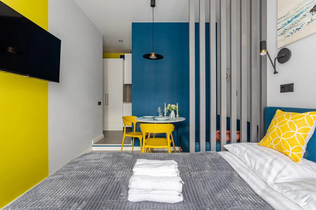 InHome24 (ИнХоум24) на аллее Берёзовая 19 корпус 4
