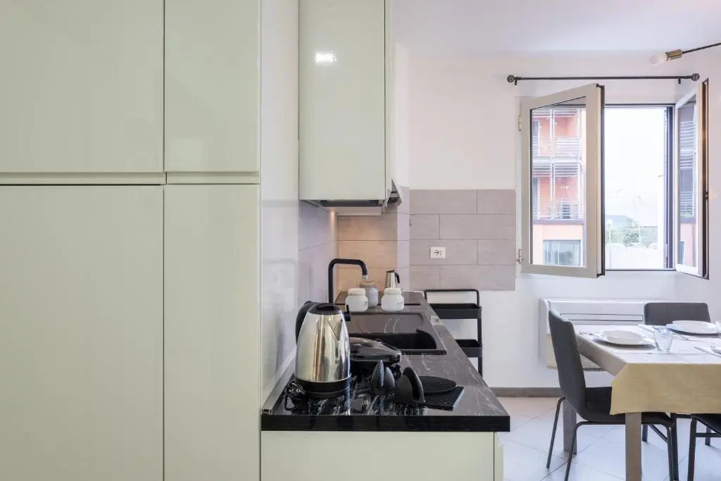GuestHost - Santo Stefano di Magra Modern Apartments
