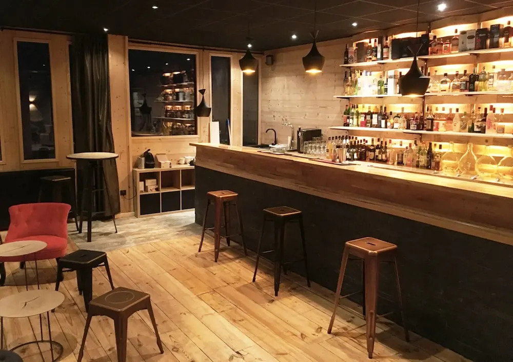Hôtel-Restaurant La Mandia