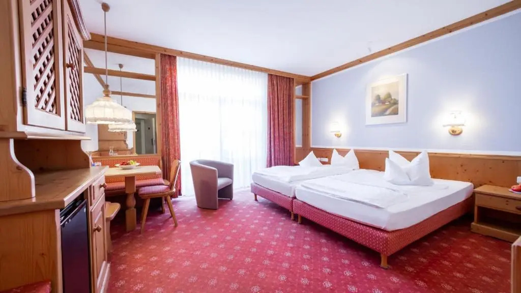 Strandhotel Seehof