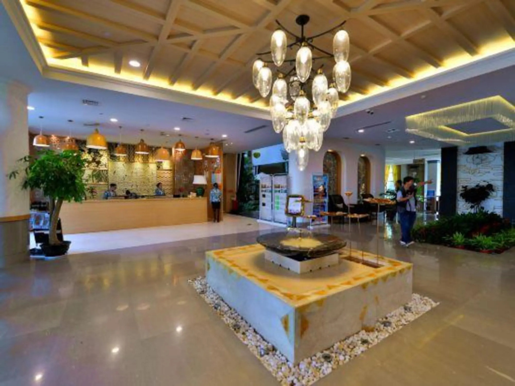 Yunjin Hot Spring Hotel