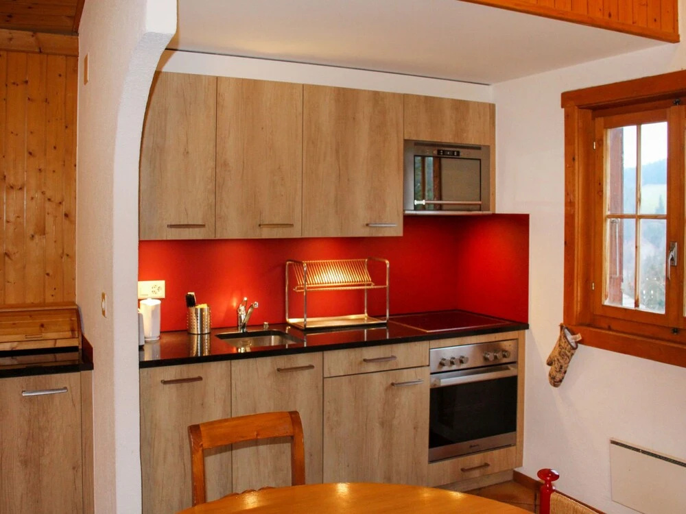 Chalet 4 pi ces 969 Gruy res