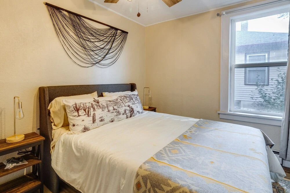 Near Downtown: Spacious Casper Getaway w/ Deck