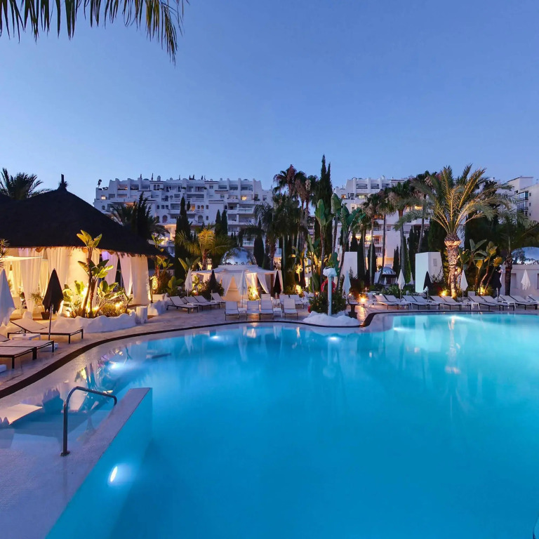 Hotel Suites Albayzin Del Mar
