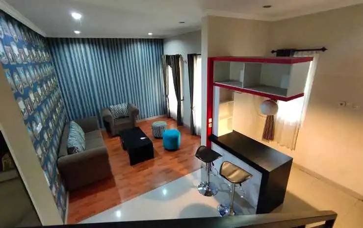 Villa Batu Panorama D34 by N2K