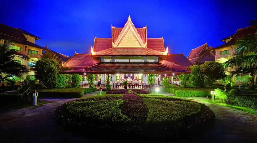 Moha Mohori by Sokha Beach Resort