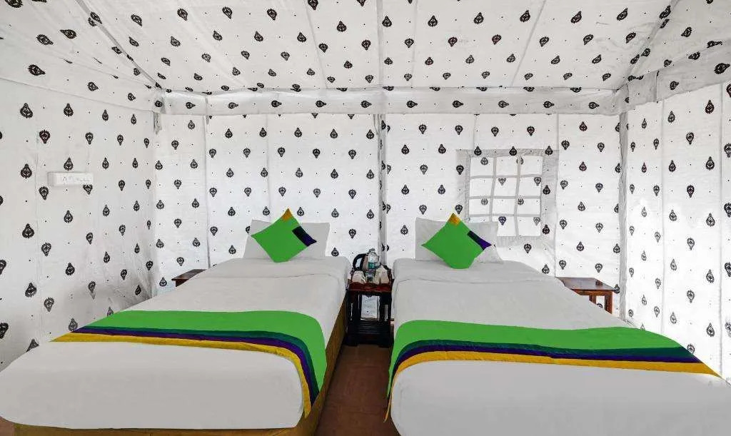 Hotel Hinduja Luxury Camp & Resort
