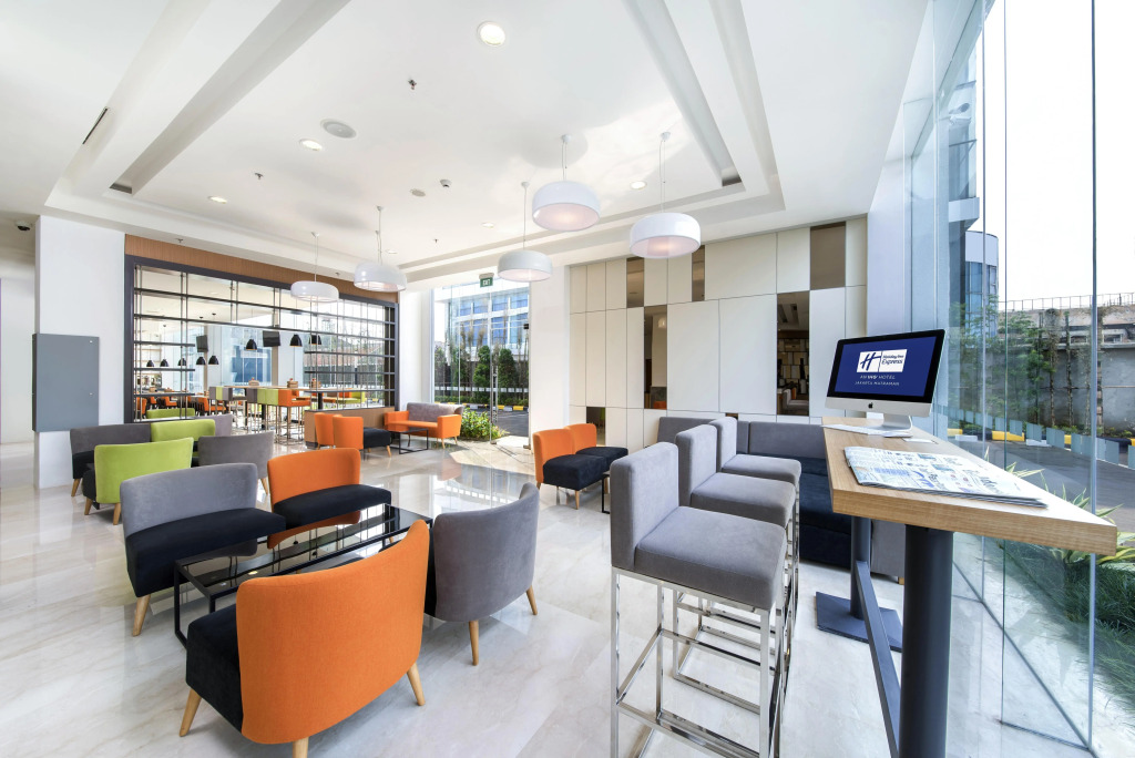 Holiday Inn Express Jakarta Menteng by IHG