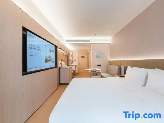 JI Hotel (Quanzhou Zhongjun FUNWORLD Fuyue Outlet)