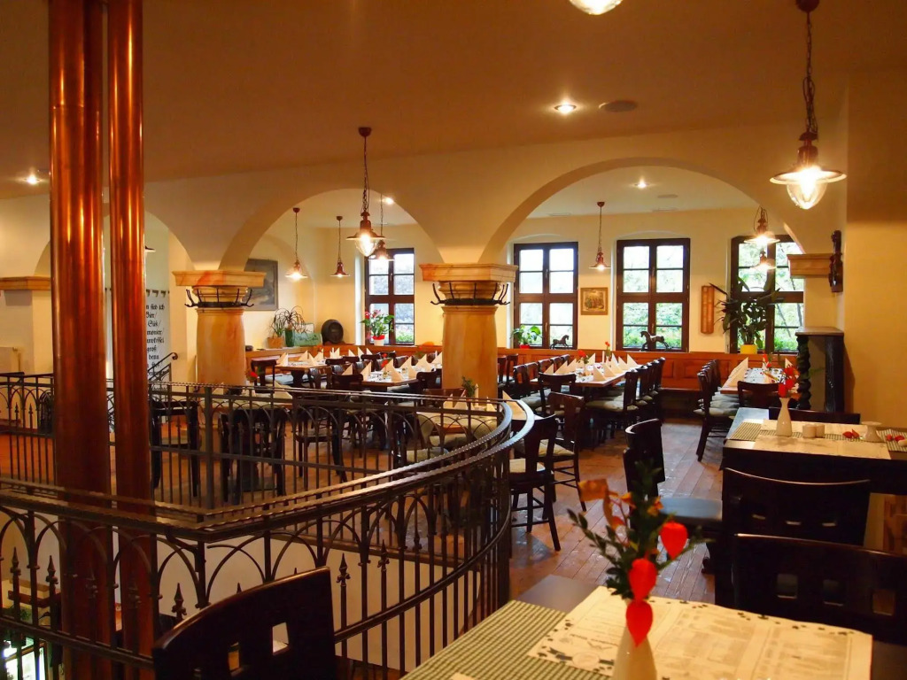 Hotel Brauhaus Wittenberg