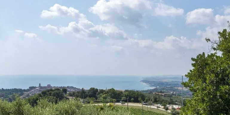S189 - Sirolo, meraviglioso trilocale vista mare