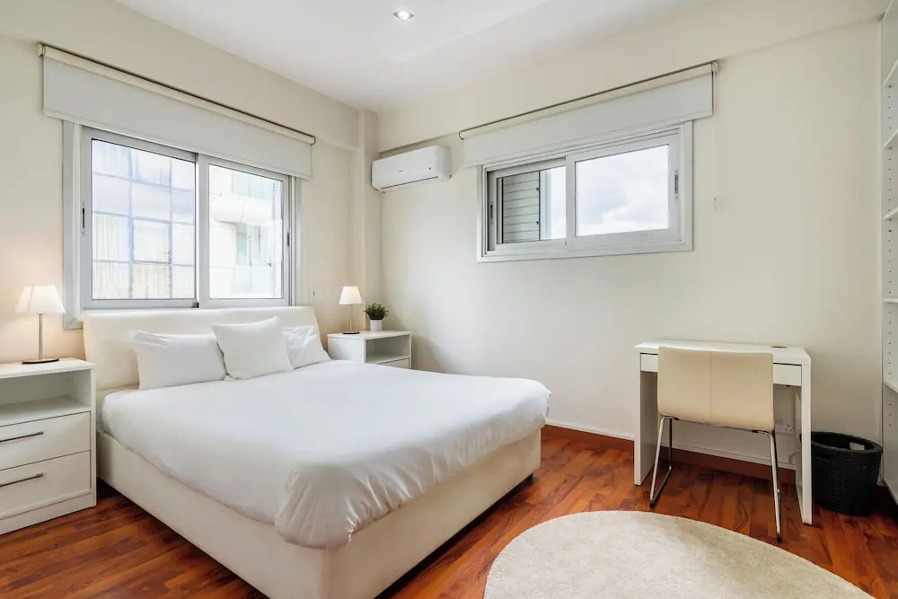 Elegant 1BR Apartment in Central Nicosia