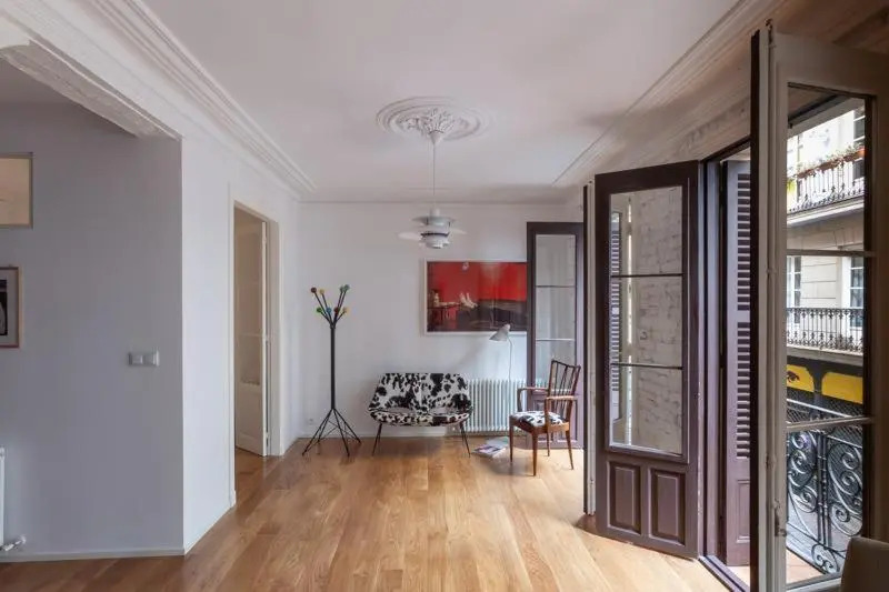 Beautiful new apartment in town centre