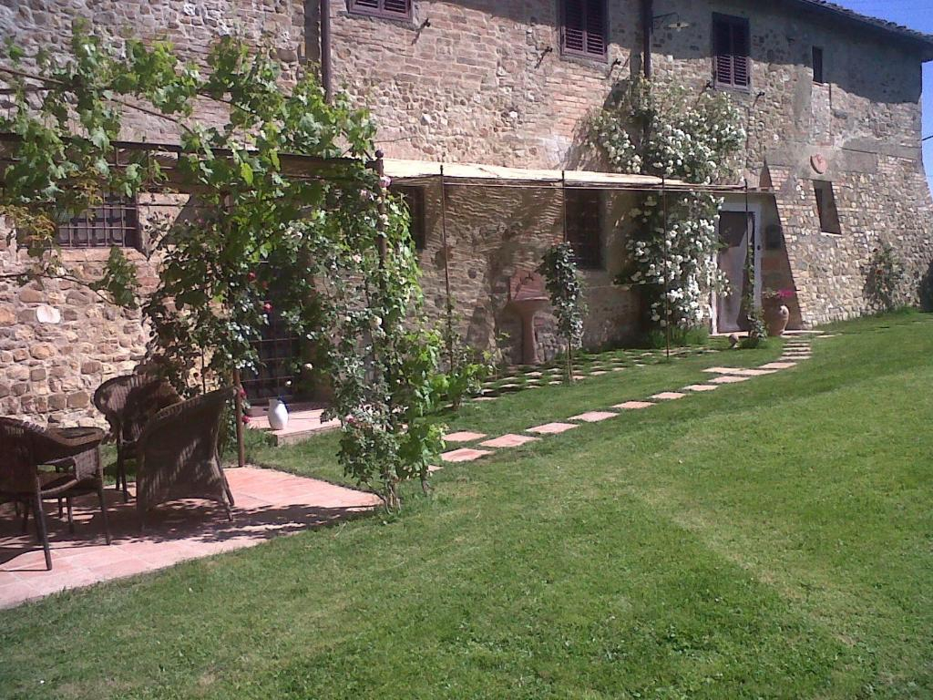 Ospitalità La Rocca Chianti