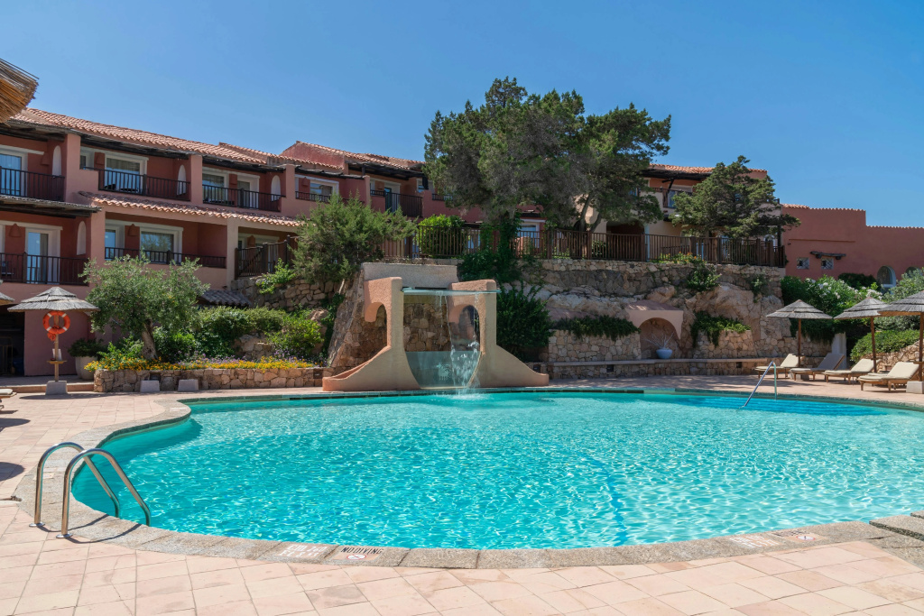 Cervo Hotel,Costa Smeralda Resort