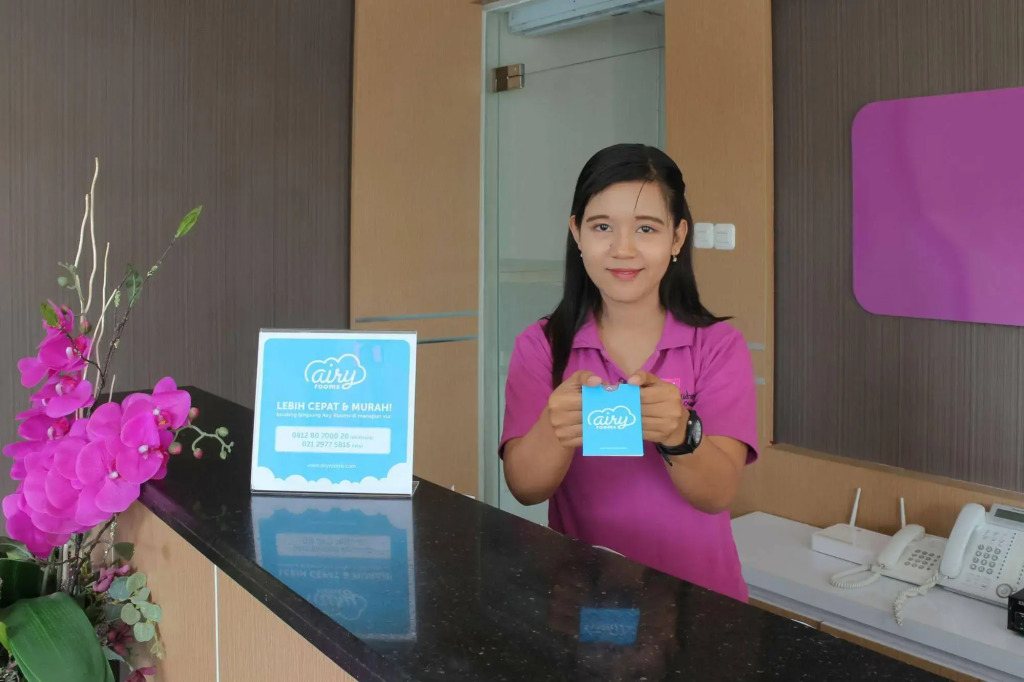 Airy Mataram Airlangga Lombok