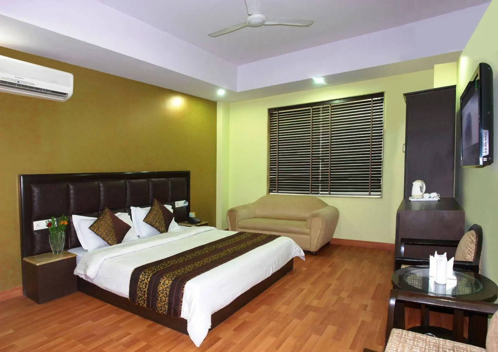Hotel Vedas Heritage