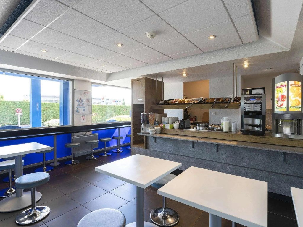 Hotel Ibis Budget Vichy