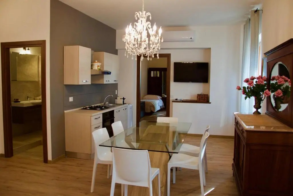Suite Umberto I