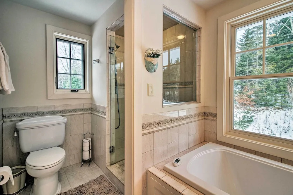 Secluded Home, 7 Mins to Stratton Mountain Resort