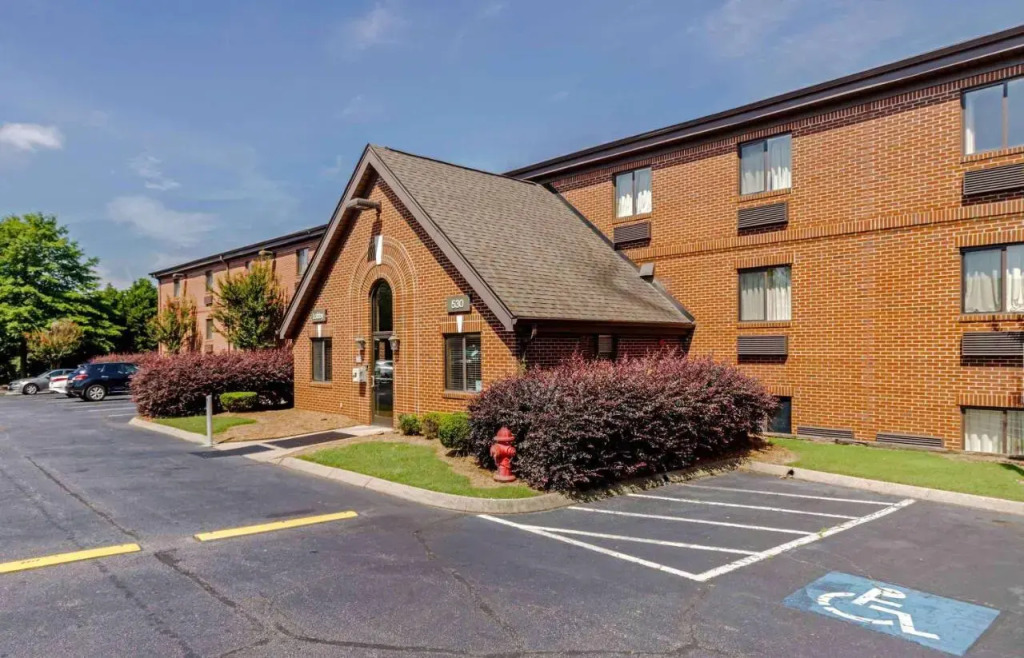 Studio Plus Greenville - Haywood Mall