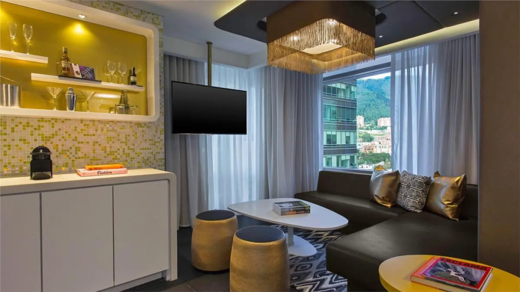 W Bogota