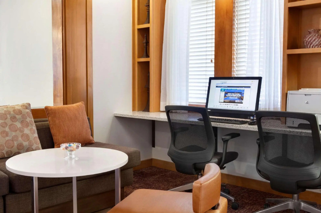 Homewood Suites by Hilton San Francisco Airport North California