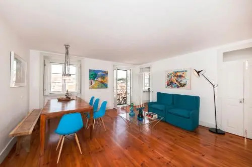 Rossio - Chiado | Lisbon Cheese & Wine Apartments