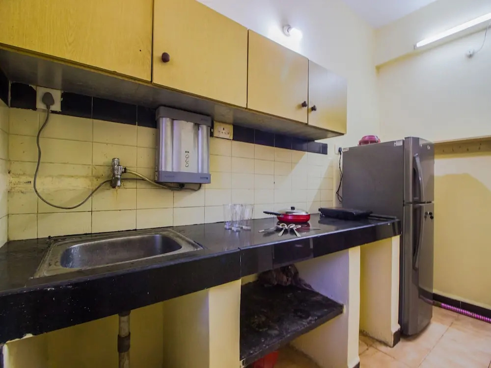 OYO 12926 Home Elegant 1BHK Colva Beach