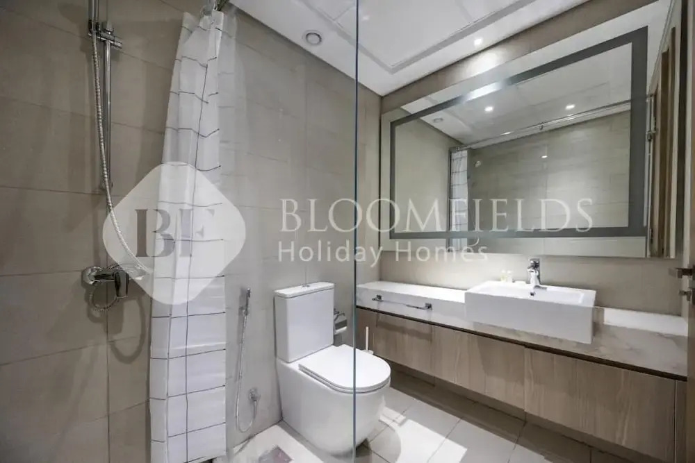 Bloomfields Cozy 1Br Azizi Fawad Jaddaf