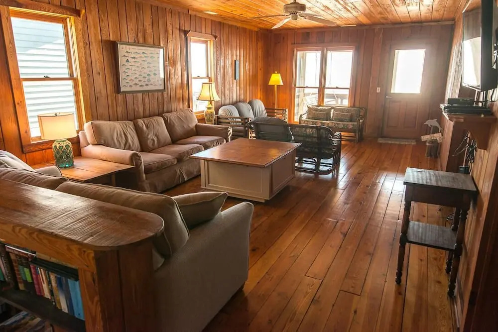The Coquina Beach - 7 Br Home