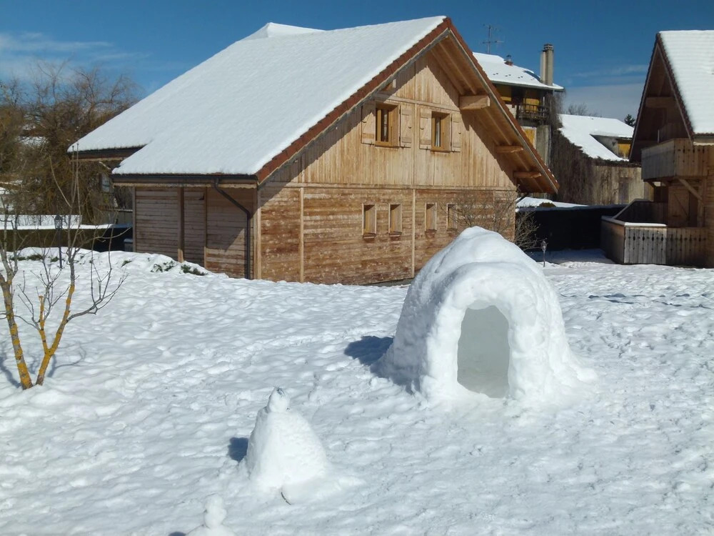 Chalets Les Glaciers Du Mont