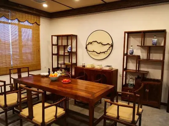 Huaqitang Rural Life Hostel