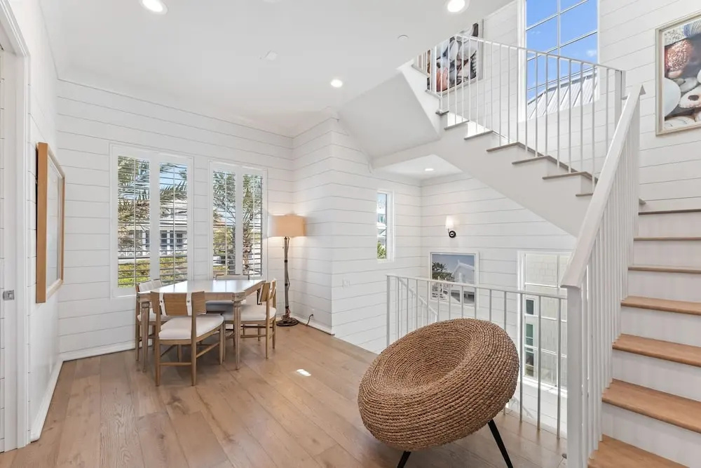 Gulf Front Luxurious Home With Private Pool And Beach Access 6 Bedroom Home by RedAwning