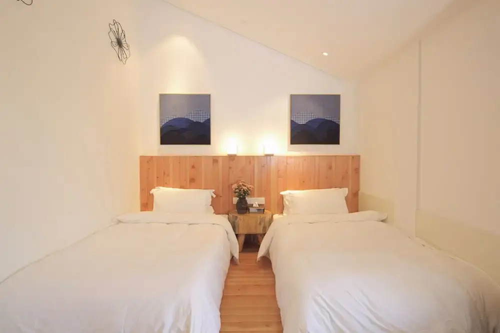 Huangshan Old Street Moshang Hotel