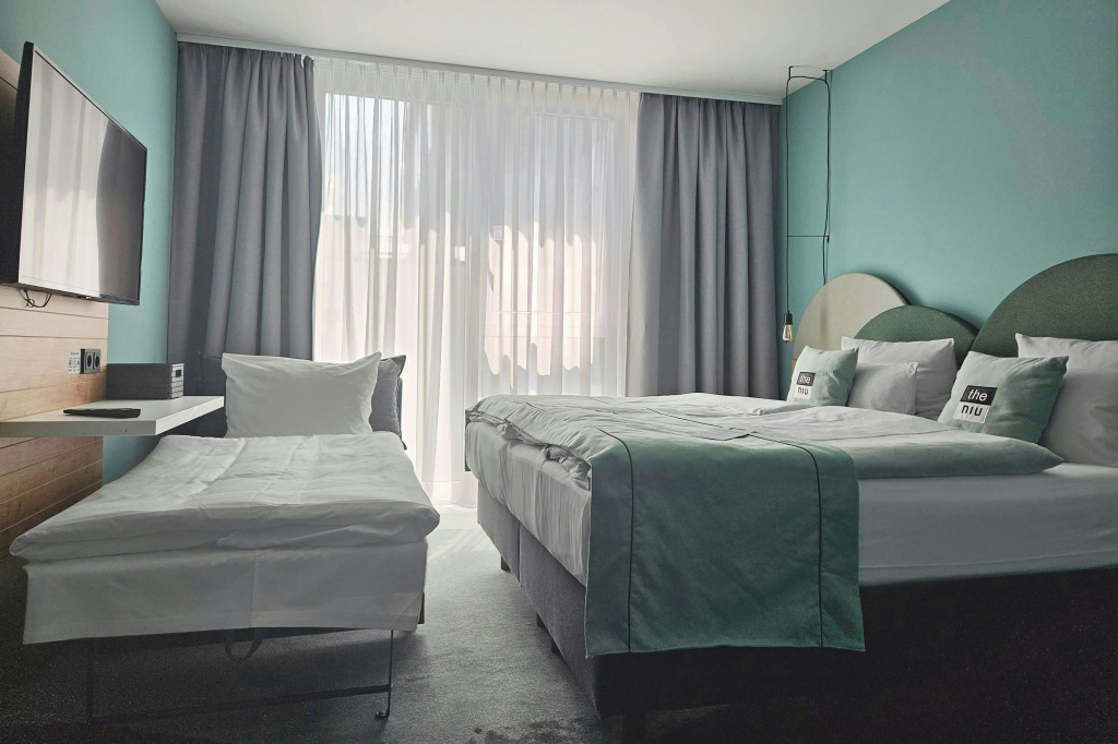 Holiday Inn - the niu, Cure Erlangen by IHG