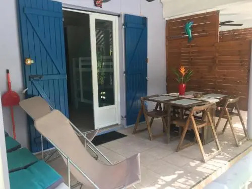 RESIDENCE BLEU MARINE