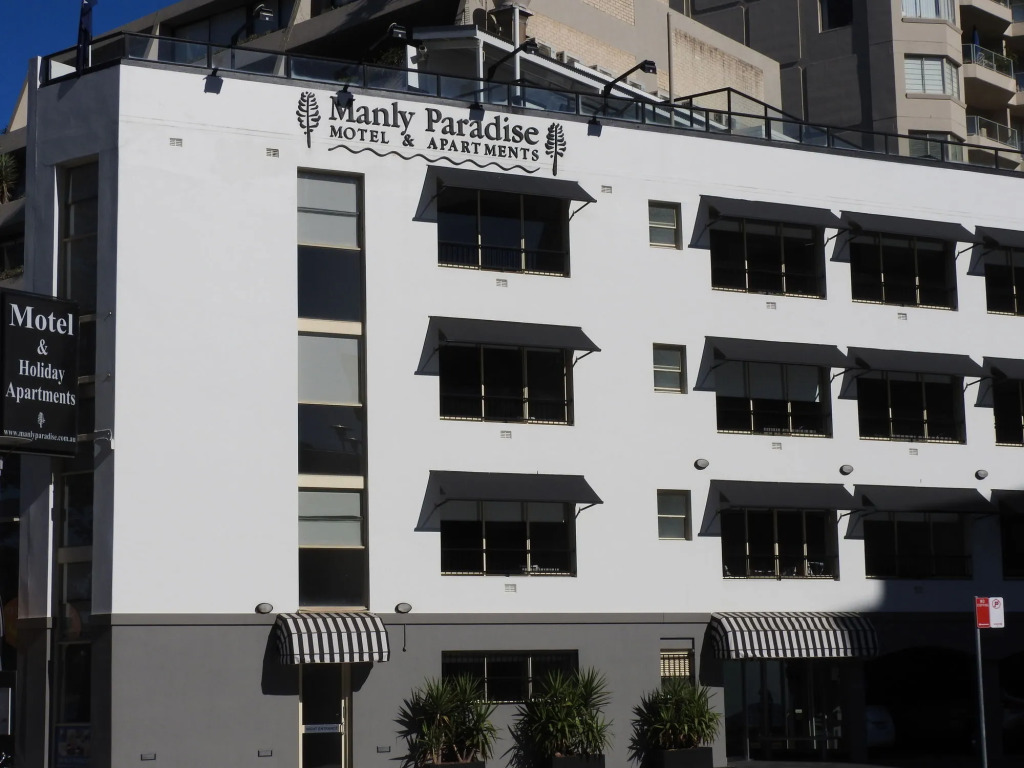 Manly Paradise Motel & Apartments
