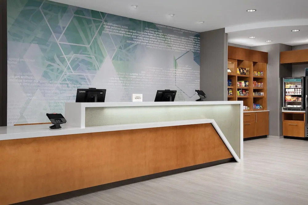Springhill Suites By Marriott Fayetteville I 95