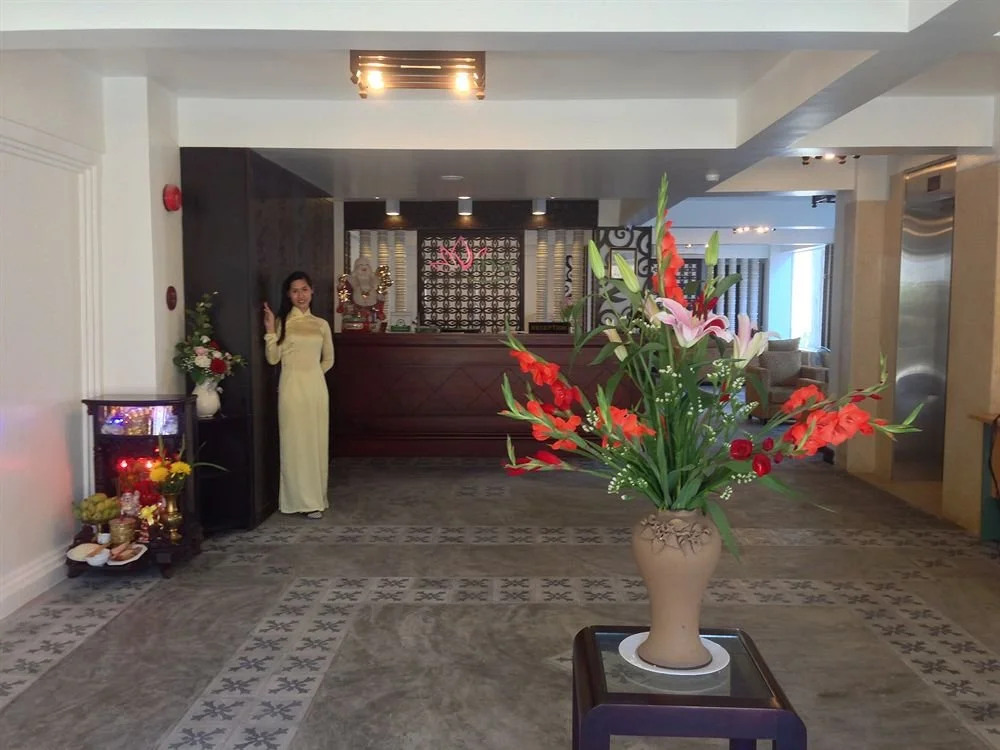 Vina Spa Hotel