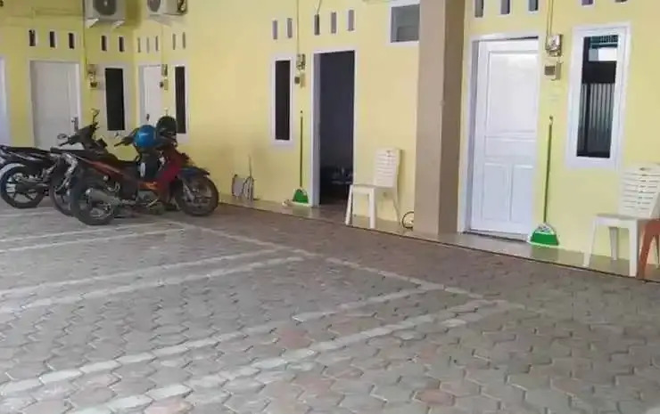 RedDoorz Syariah near Transmart Tegal