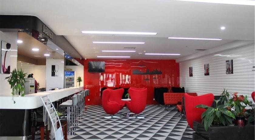 Tianjin Tangram Hotel